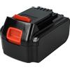 vhbw Batteria sostituisce Black & Decker BL4018, BL3018, BL3020, BL2018-XJ 18V