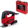 Einhell SEGHETTO ALTERNAATIVO ELETTRICO EINHELL TC-JS 80/1 Kit 550W CON VALIGETTA