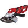 Einhell SMERIGLIATRICE ANGOLARE FLEX EINHELL TE-AG 230 2350W mm.230 FRULLINO FLESSIBILE