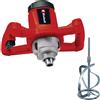 Einhell TRAPANO MISCELATORE ELETTRICO EINHELL TC-MX 1200 E 1200W CON FRUSTA VERNICI