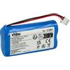 vhbw Batteria sostituisce Bang & Olufsen C129D1, 2INR19/66 3400mAh