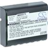 vhbw Batteria per MBO Alpha 1400 CT 1200mAh
