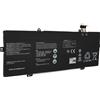 vhbw Batteria per Huawei MateBook X Pro i5 X Pro 8GB X Pro i5-8250U 7410mAh 7,6V