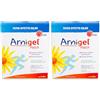 Arnicreme Arnigel® Patch Boiron - Effetto Caldo 24 ore, Sollievo a Collo e Spalle per Dolori Muscolari e Articolari, Arnica Montana, Artiglio del Diavolo, Prodotto Cosmetico - 2 Confezioni da 5 Cerotti