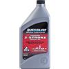 Quicksilver Quiksilver Quicksilver Premium 2 Tempi Motore fuoribordo Olio