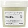 Davines MOMO Conditioner - Balsamo idratante ad azione rapida per capelli secchi