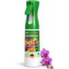 Garten Lux Bio Spray vitale per orchidee 300 ml. con 16 oligoelementi per la cur