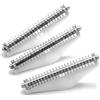 vhbw 3x Blocco lame set per Remington MS3-2700 MS3-1700 MS3-2000 MS3-0004 MS3-1000