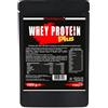 FlorioSport Whey Protein Plus 1000 g Gusto Vaniglia - Proteine del Siero Latte con Aminoacid