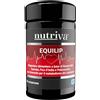 NUTRIVA Equilip Integratore Colesterolo 30 Compresse con Bergamotto Amaranto Car