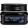 Davines Heart of Glass Rich Conditioner - Balsamo fortificante, ravvivante per c