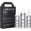 Capello point Lamination Pro, Kit Professionale di Laminazione del Capello ad Effetto Specchio