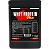 FlorioSport Whey Protein Plus 1000 g Gusto Biscotto - Proteine del Siero Latte con Aminoacid