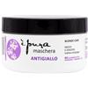 Capello point È Pura - Maschera Blonde Care - Trattamento Professionale Intensivo Antigiallo p