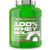 Scitec Nutrition 100% Whey Isolate - Puro potere proteico con BCAA - Glutammina