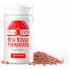 Tegraten Riso Rosso Fermentato con Monacolina K 2,9 mg - Titolato 5%, Riso Rosso