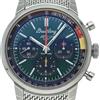 BREITLING Top Time B01 Chronograph 41 Ford Mustang AB0176/AB01762A1L1A1 Stai...