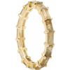 PdPaola Anello donna argento dorato PDPaola pietra labradorite regalo lei AN01-220-12