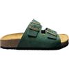 Superga S31Y819-SP VERDE Sandalo Donna PE26