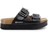Superga S11Y713-SP-NERO Sandalo Donna PE26