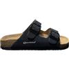 Superga S11U109-SP NERO Sandalo Donna PE26