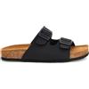 Superga S31T618-SP NERO Sandalo Uomo PE26
