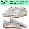 Puma WMNS Speedcat LOU Metallic Vibrant Silver Gum 405501-01 taglia donna
