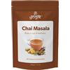 Go-Yogik Chai Tea Spice Masala-100g/80cups | Go-Yogik Aromatic Chai Powder| Real Indian T