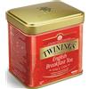 Twinings, English Breakfast Tea Sfuso, Classica Miscela di Tè Neri Selezionati,