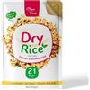 Clean Foods 5 x CleanFoods 21 calorie riso konjac essiccato I 75g I konjac shirataki glucoma