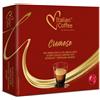 ITALIAN COFFEE FOR ESPRESSO LOVERS Italian Coffee 100 Capsule Caffè Cremoso Compatibile con Nespresso Professional