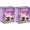 CRASTAN 1870 Cicoria Espresso Capsule compatibili con A Modo Mio, 16 capsule per