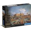 Clementoni 39792 Italy Museum Collection Canaletto, The Return of The Bucentaur