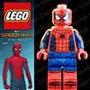 LEGO ⭐ LEGO Spider-Man Minifigure sh829 Marvel Homecoming Sanctum Sanctorum sh0829