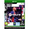 Electronic Arts FIFA 21 XBOX ONE/XBOX SERIES X OPTIMISED (upgrade free) (PC)