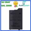 SONY BATTERIA ORIGINALE per SONY PSP 200 2004 3000 3004 SLIM /LITE 1200Mah S110