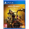 Mortal Kombat 11 Ultimate (PS4) PlayStation 4 STANDARD EDIT (Sony Playstation 4)