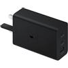 Samsung Galaxy Official 65W Trio Super Fast 2.0 Travel Adapter (without USB-C to