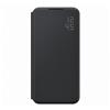 Samsung Smart Led View Cover Custodia con Led per Galaxy S22+ 5G, Nero