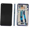 Xiaomi LCD SCHERMO ORIGINALE XIAOMI 11 LITE 5G NE MI 11 LITE 4G / 5G 2021 BLUE DISPLAY