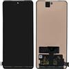 Compatibile per Oppo SCHERMO OLED OPPO RENO 15 LCD DISPLAY NERO