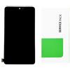 REALME SCHERMO ORIGINALE SERVICE PACK REALME GT 7 5G DISPLAY