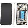Xiaomi SCHERMO ORIGINALE XIAOMI REDMI NOTE 15 PRO+ PLUS 5G 2510ERA8BG MARRONE DISPLAY