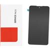 MOTOROLA LCD SCHERMO ORIGINALE SERVICE PACK MOTOROLA EDGE 20 LITE 5G 2021 DISPLAY