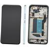 Xiaomi SCHERMO ORIGINALE XIAOMI REDMI NOTE 15 PRO+ PLUS 5G 2510ERA8BG BLUE DISPLAY