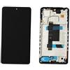 Xiaomi SCHERMO ORIGINALE XIAOMI REDMI NOTE 12 PRO 5G / POCO X5 PRO 5G NERO DISPLAY