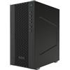 ITEK CASE SMALLCOM-P - MINI TOWER, MATX, USB3, 2XUSB2, TYPE-C, MESH