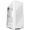 SHARKOON CASE VS9 RGB WHITE