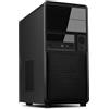 ITEK CASE SPIDER MINI TOWER MATX 500W USB3 BLACK MESH