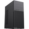 ITEK CASE PILOT Z27 LITE 27L, MIDDLE TOWER, ATX, 500W PSU, TYPE-C, USB3, USB2